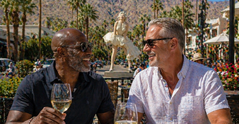 Living in downtown Palm Springs—just a block or two from Palm Canyon Drive—isn’t just about location. It’s about lifestyle efficiency.  See homes for sale by The Paul Kaplan Group